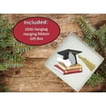 thumbnail image 6 of 2026 Graduation Christmas Ornament,  Gift For Law School, Medical School, College or Graduate School - Easy to Personalize - Comes in Gift Box, 6 of 6