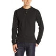 thumbnail image 1 of Camisa Henley de manga larga para hombre, 1 of 3