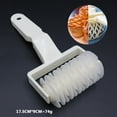 thumbnail image 1 of Baking Tool Cookie Pie Pizza Bread Pastry Lattice Roller Cutter Plastic, 1 of 5