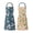 Golden/Begonia, variant on 2 Pack Floral Apron For Women With Pockets, Adjustable Cotton Chef Aprons For Kitchen, Cooking, BBQ & Grill (Blue/Flowers)