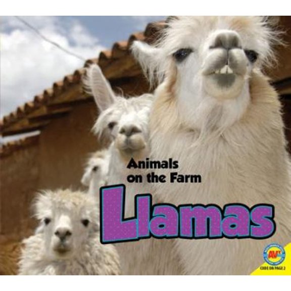 Pre-Owned Llamas (Library Binding) 1616909307 9781616909307