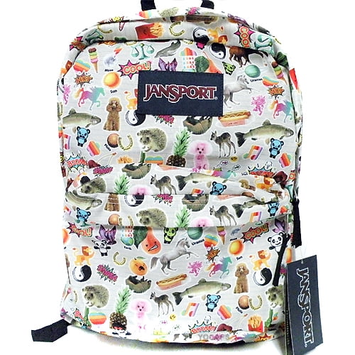 jansport pineapple punch