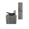 thumbnail image 1 of Combo De Gabinete Para Baño Lavamanos Y Monomando Derecho + Gabinete Organizador Garnier, 1 of 6