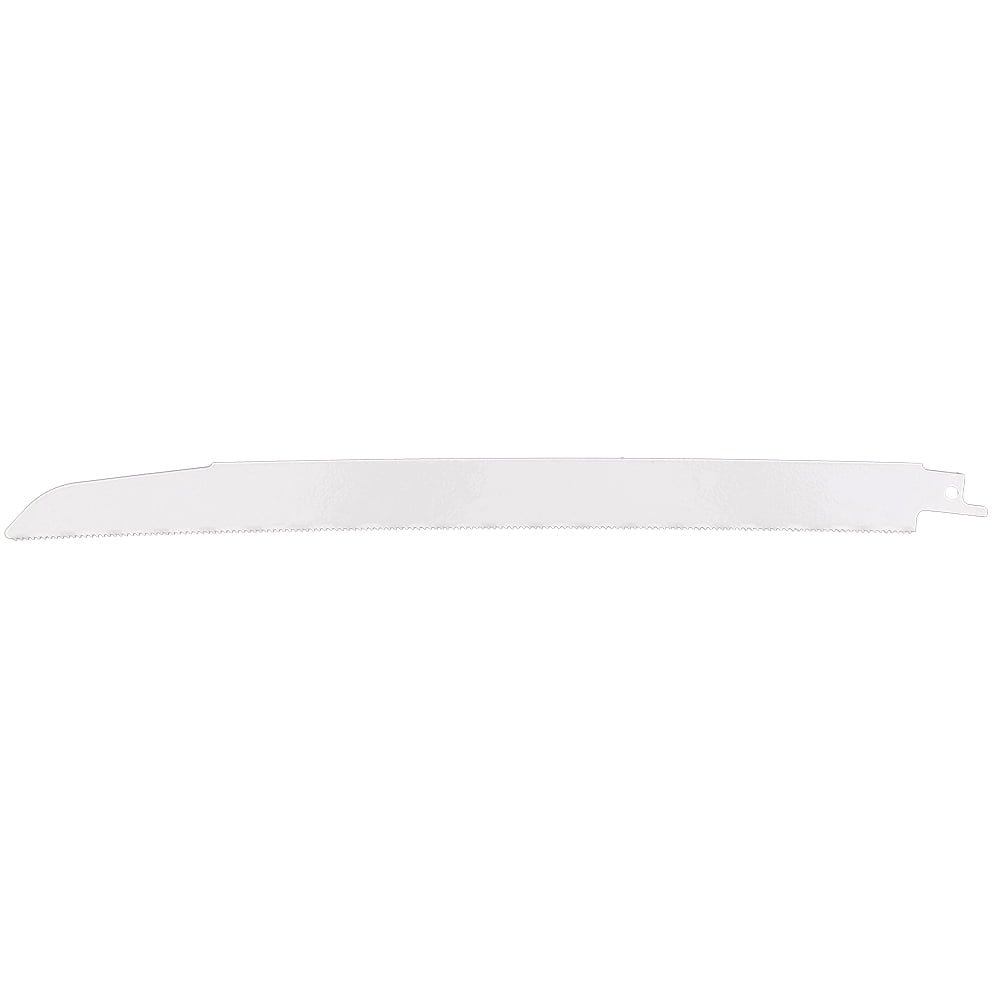12 Pc Set Pack Super Cutter Reciprocating Saw Blades Thin & Heavy Gauge Metal 12" x 7/8" x .062 for Industrial Fire & Rescue