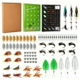 thumbnail image 2 of Fishing Countdown Hook Set with Multiple Sizes for Superior Presentation and Secure Catch Performance in Various Angling Environments, 2 of 6