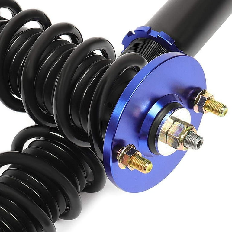 ECCPP Coilover Struts Spring Shocks Adjustable Height Coilovers