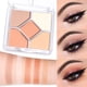 thumbnail image 1 of Bandeja de sombras de ojos Xihbxyly 5 Colores Forma Tridimensional Fácil de Colorear, 1 of 2