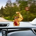 thumbnail image 5 of Giant Cat Figurine Muscle Feng Shui Fortune Sculptures Waving Arm Fortune Wealth Welcoming Store Opening Decor, 5 of 6
