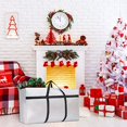 thumbnail image 2 of Chockeie Christmas Tree Storage Bag Items（grey）, 2 of 6