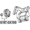 thumbnail image 2 of Febest PULLEY TENSIONER KIT # 0187-GX100 OEM 88440-26100, 2 of 2
