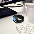 thumbnail image 4 of Neinkie Bracelet de Poignet Réglable, Bracelet de Remplacement en TPU Multicolore pour HUAWEI Watch Fit2 Active/Classic, 4 of 9
