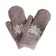 thumbnail image 2 of Guantes de terciopelo de invierno, guantes gruesos y cálidos, guantes para mujer, guantes para exteriores a prueba de frío, guantes para mujer, 2 of 3