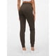thumbnail image 5 of Pantalones de Yoga de Cintura Alta para Mujer con Puños Ajustables con Cordón y Bolsillos, Ideales para Correr o Hacer Ejercicio. Verde Oscuro XL, 5 of 7