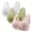 Light Ashy, variant on Gkeoshab Bras for Women 3PC Womens Deep V Bras Wireless Comfortable Bra Supportive No Underwire Bras Tshirt Push Up Bralettes Plunge Seamless Bra Jelly Bras for Women