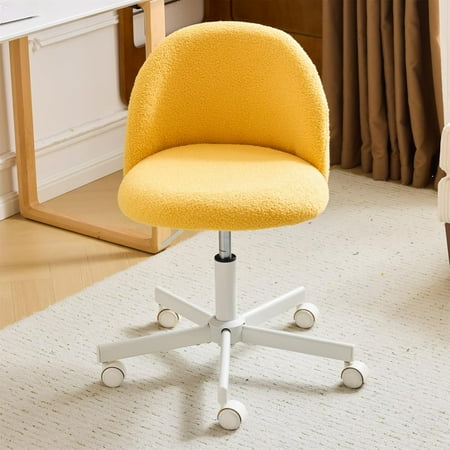 candy chair armless cute desk product