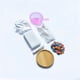 thumbnail image 5 of Fiudx Juego de Manualidades de Mosaico, Kit de Posavasos Diy, Mosaicos de Colores Brillantes, Juego Completo de Herramientas, Antiestrés, Perfecto para Regalar, Diversión Creativa, Pegamento de 6 Ml,, 5 of 5