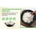 thumbnail image 4 of Soeos Dried Konjac Rice 250g (8.8oz) – Low Carb Shirataki Rice Alternative, Keto Friendly, & Plant-Based Vegan Rice for Stir-Fries, Soups, and Grain-Free Meal Prep, 4 of 5
