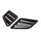 thumbnail image 5 of Rejilla del Capó de la Capa Superior Delantera, Cubierta de Ventilación del Capó del Motor de la Suave Suave para el Automóvil para el AutomÓVIL, 5 of 7