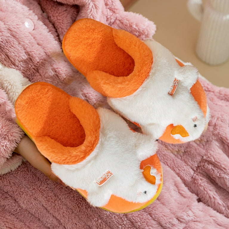 Goose slippers cheap