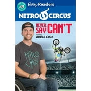 NITRO CIRCUS: Nitro Circus LEVEL 3: Never Say Can't ft. Bruce Cook (Paperback)
