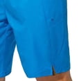 thumbnail image 3 of Blmnix Cargo Men's Shorts Bike Shorts Athletic Shorts Shorts Low Blue with Zipper Pockets Mens Running Shorts,L, 3 of 5
