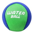 thumbnail image 2 of Pelota saltarina acuática para deportes de playa y juegos de piscina Verde azul, 2 of 8