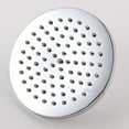 thumbnail image 3 of Grande Pommeau de Douche Rond Pommeau de Bain Cascade Chromé Kit de Pluie, 3 of 4