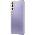 thumbnail image 5 of Restored Samsung Galaxy S21 5G, T-Mobile Only 128GB, Purple, 6.2 in (Refurbished), 5 of 6