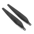 thumbnail image 1 of Cuchillas De Hélice Plegables De Fibra De Carbono, 2 Piezas De Hélices De Drones Agrícolas Livianas Y De Bajo Ruido Para Drones UAV Con Motor X8 PLUS 8120, 1 of 7