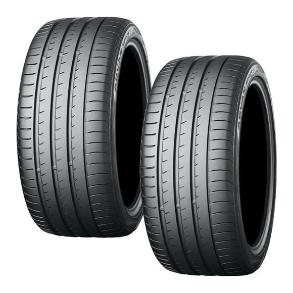 2 Llantas 265/40R19 98Y YOKOHAMA Advan V105W