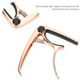 thumbnail image 1 of FLAMEEN Guitar Key Tuner, Strong And Durable Guitar Capo Clamp, For Music Lovers Beginner Show Training, 1 of 8