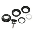 thumbnail image 6 of 44mm Straight Tube Fork Semi-Cartridge Bearing Headset for MTB & Road Bikes, 6 of 8