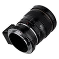 thumbnail image 2 of Fotodiox Pro Adaptateur de Monture d'Objectif Canon EOS (EF / EF-S) Objectif D/SLR vers Hasselblad XCD Mount Systèmes de Caméra Numérique Sans Miroir (Tels Que X1D-50c et Plus), 2 of 5