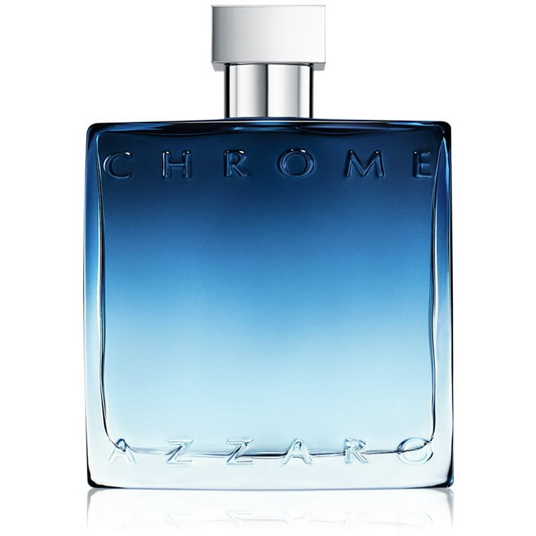 Azzaro Chrome EDP for Men 100 Ml