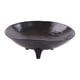 thumbnail image 2 of Frutero de cerámica de 3 patas, pedestal, decoración del hogar, mesa, plato con pie Diámetro del café 155 cm, 2 of 9