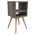 thumbnail image 4 of Buro Smart Hogare o Mesa De Noche Rustik Wood Hogare Buro Smart Hogare, 4 of 8