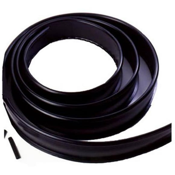Suncast PCE254 5 in. x 25 ft. Polyethelene Lawn Edging, Black