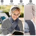 thumbnail image 4 of Neck Heating Pad, Cordless Heating Pad For Neck Pain Relief - Far Infrared Filled Weighted Heating W, 4 of 5