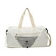 thumbnail image 2 of Equipo de gimnasio de Bag Duffle con compartimento de zapato con cremallera sólida Stur Weekender Fitness Mochness para entrenamiento atlético, 2 of 8