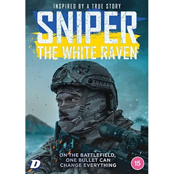 Sniper: The White Raven [DVD]