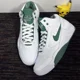 thumbnail image 1 of Ni - ke Size 7 - Ni - ke Men's Air Flight Lite Sneakers White/Gorge Green?DJ2518-103, 1 of 5