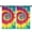 Colorful Rainbow Tie-1, variant on Blackout Kids Curtains,Blue Purple Tie Dye Pattern Childrens Insulated Curtains Set Of 2,Bedroom Essentials,Toddler Room Decor 42"x54"
