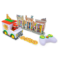 thumbnail image 6 of Pizza Panic! The Remote Control Delivery Van. Hilarious Pizza-Launching Action for Kids Ages 5+, 6 of 6