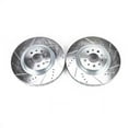 thumbnail image 2 of Power Stop AR8390XPR Evolution Drilled & Slotted Rotors -Front, 2 of 4