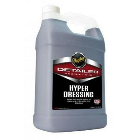 (Price/EA)Meguiars MGD-17001 Hyper Dressing Gal