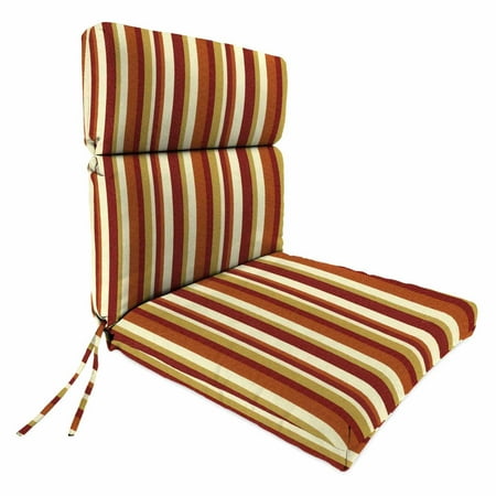 Jordan Manufacturing High Back Aycapstan Nectar Outdoor Chair