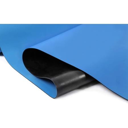 Anti Static Mat ESD Safe For Electronic Includes ESD Wristband And Grounding Wire Silicone