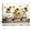 Sunflower, variant on Farmhouse Bathroom Decor Wall Art Rustic Sunflower Pictures Canvas Print Country Painting Prints Framed Artwork for Living Room 8''x12''