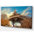 thumbnail image 2 of Eiffel avec Végétation d'Hiver, 2 of 3