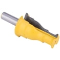 thumbnail image 2 of Découpe Bit Routeur Bit 1/2 In Tige Routeur Bit Porte Résistant à la Chaleur Coupe du Bois Routeur Bit, 2 of 8